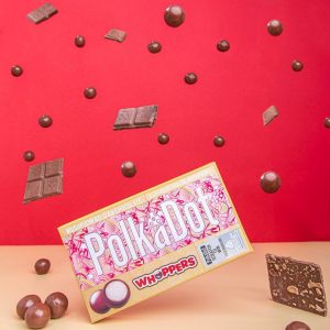 Buy Polkadot Chocolate Gummies Whoppers