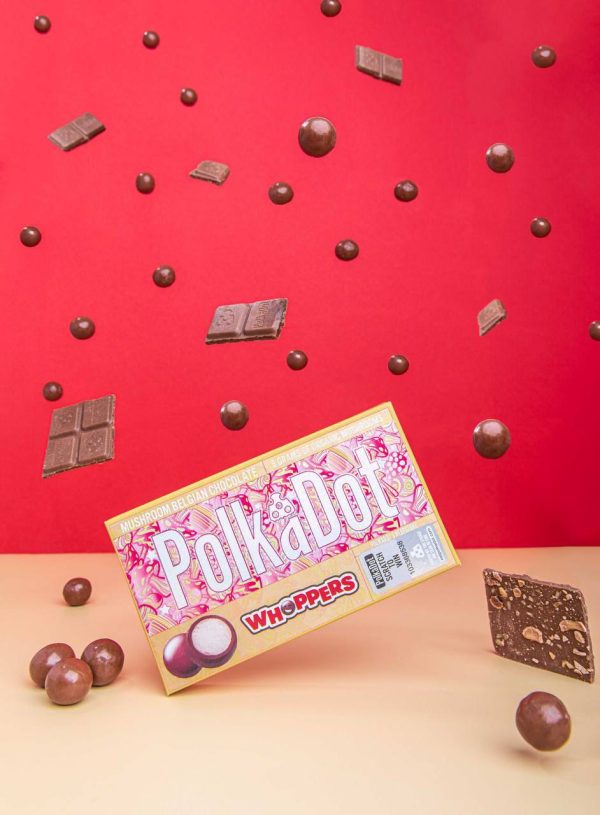 Buy Polkadot Chocolate Gummies Whoppers