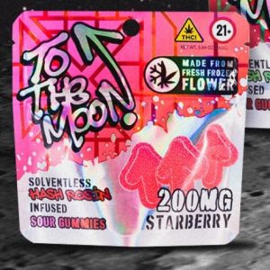 Buy Sour Gummies Starberry To The Moon Gummies