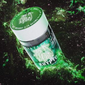 Buy Kryptonite To The Moon Diamond Dusted Preroll