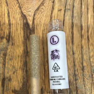 Buy to the moon weed preroll