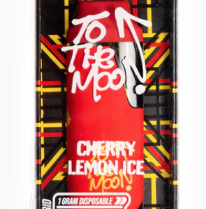 To The Moon Cherry Lemon Ice Vape Pen