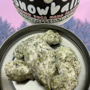 Snow Balls Moonrock