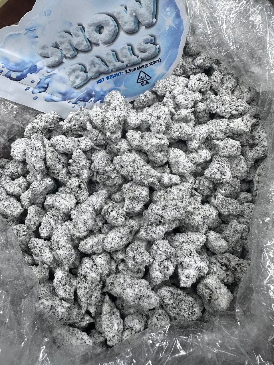 Buy Moonrock Snow Balls